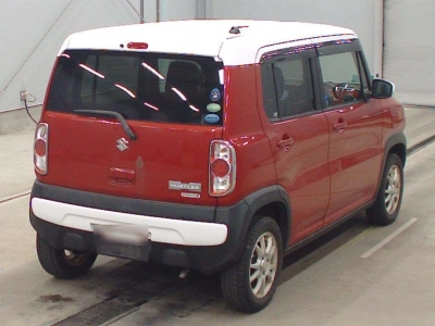 SUZUKI HUSTLER — фото