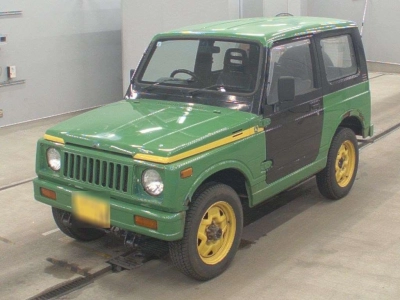 SUZUKI JIMNY — фото