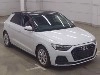 AUDI A1 SPORTBACK — фото