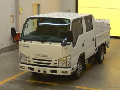 ISUZU ELF — фото