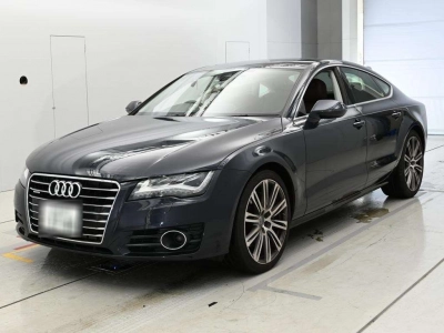 AUDI A7 SPORTBACK — фото