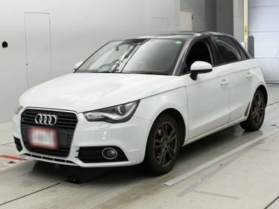 AUDI A1 SPORTBACK — фото