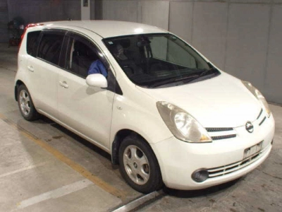 NISSAN NOTE — фото