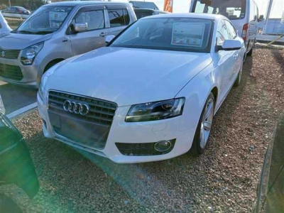 AUDI A5 — фото