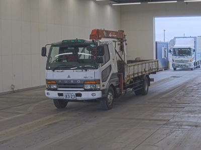 MITSUBISHI FUSO FIGHTER — фото