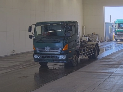 HINO RANGER — фото