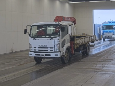 ISUZU FORWARD — фото