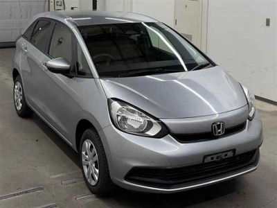 HONDA FIT — фото