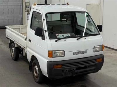 SUZUKI CARRY TRUCK — фото