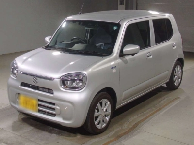 SUZUKI ALTO — фото
