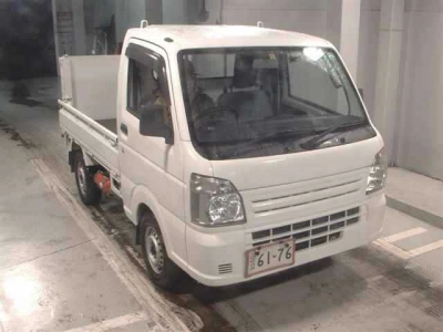 SUZUKI CARRY — фото