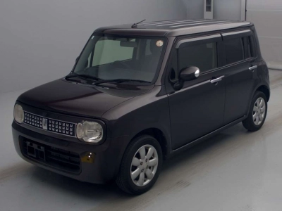 SUZUKI ALTO LAPIN — фото