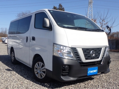 NISSAN NV350 CARAVAN — фото
