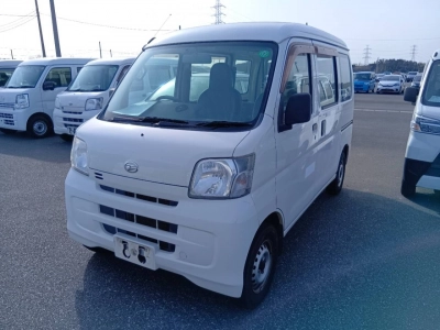 DAIHATSU HIJET CARGO — фото
