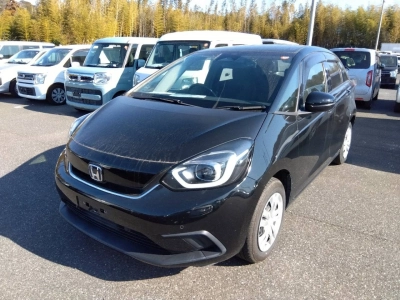 HONDA FIT — фото