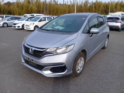 HONDA FIT — фото