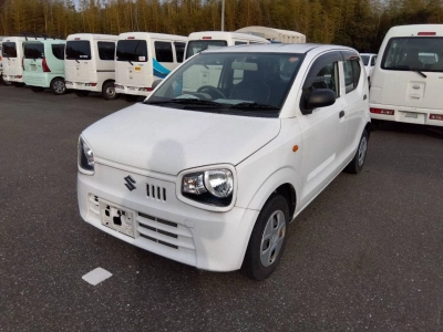 SUZUKI ALTO — фото