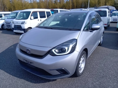 HONDA FIT — фото