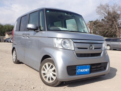 HONDA N BOX — фото