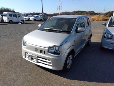 SUZUKI ALTO — фото