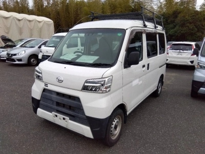 DAIHATSU HIJET CARGO — фото