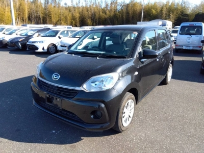DAIHATSU BOON