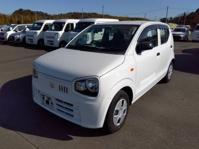 SUZUKI ALTO — фото