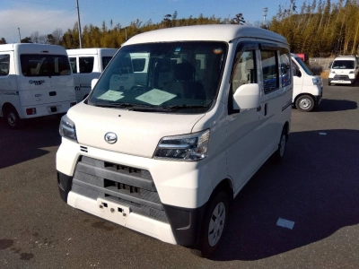 DAIHATSU HIJET CARGO — фото