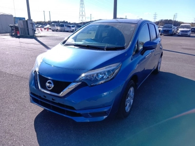 NISSAN NOTE — фото