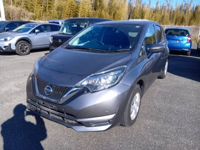 NISSAN NOTE — фото