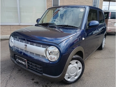 SUZUKI ALTO LAPIN — фото
