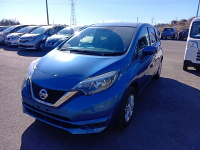 NISSAN NOTE — фото