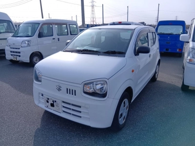 SUZUKI ALTO — фото