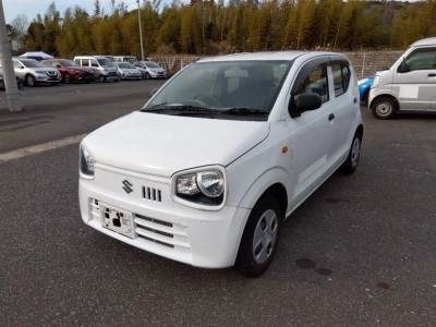 SUZUKI ALTO — фото