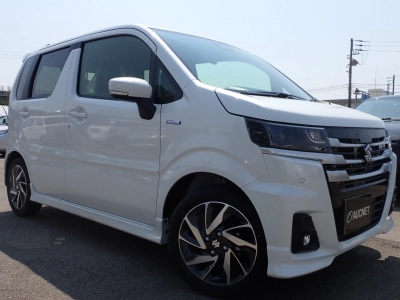 SUZUKI WAGON R — фото
