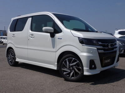 SUZUKI WAGON R — фото