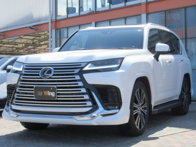 LEXUS LX — фото