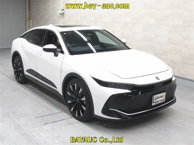 TOYOTA CROWN CROSSOVER