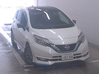 NISSAN NOTE — фото