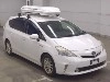 TOYOTA PRIUS ALPHA — фото