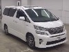 TOYOTA VELLFIRE — фото