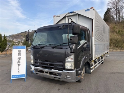 ISUZU FORWARD — фото