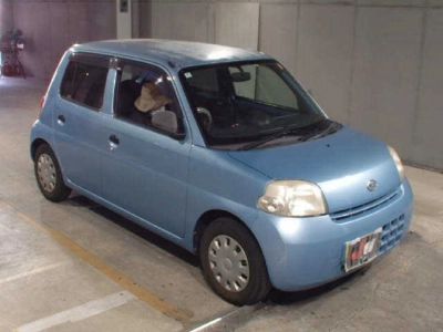 DAIHATSU ESSE — фото