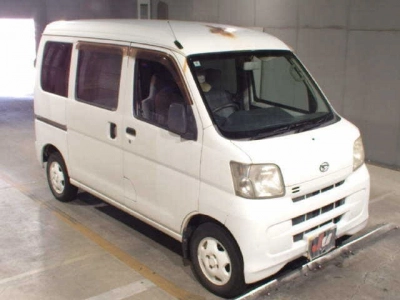 DAIHATSU HIJET — фото