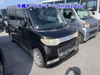 DAIHATSU TANTO — фото