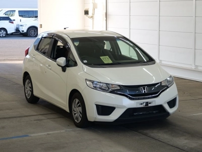 HONDA FIT — фото