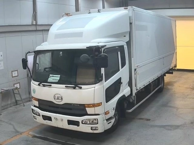 NISSAN DIESEL (UD) CONDOR — фото