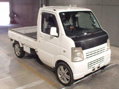SUZUKI CARRY — фото