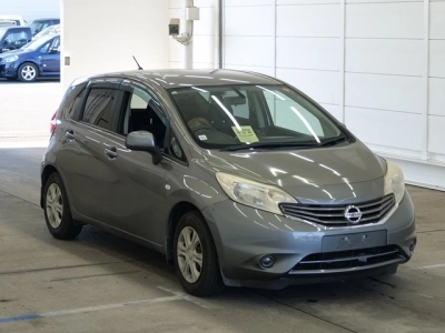 NISSAN NOTE — фото