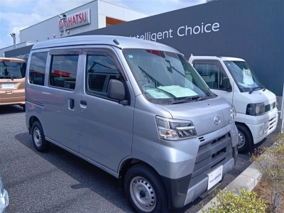 DAIHATSU HIJET CARGO — фото